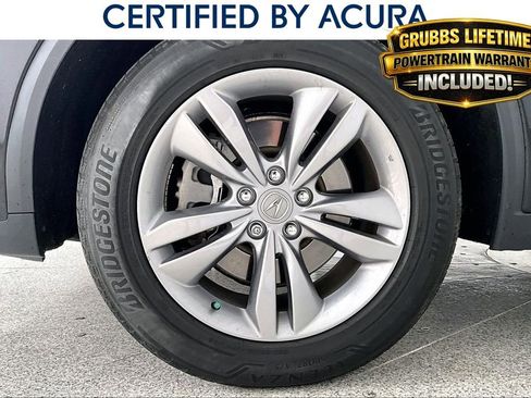 Certified 2023 Acura MDX SH-AWD image 11