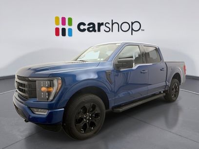 Used 2022 Ford F150 XLT w/ Equipment Group 302A High