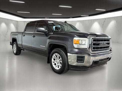 Used 2015 GMC Sierra 1500 SLE image 21