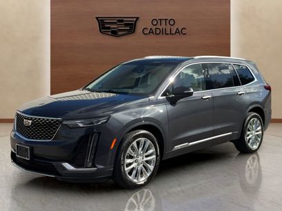 Certified 2023 Cadillac XT6 Premium Luxury w/ Technology Package