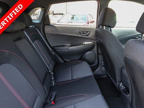 Certified 2023 Hyundai Kona N Line FWD image 19