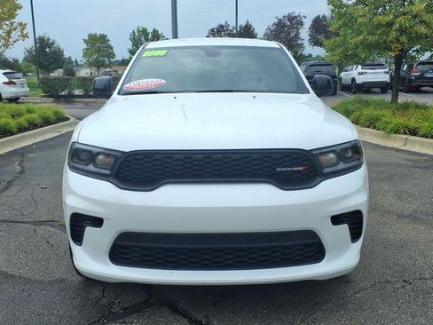 Certified 2025 Dodge Durango GT w/ Blacktop Package AWD/4WD image 2