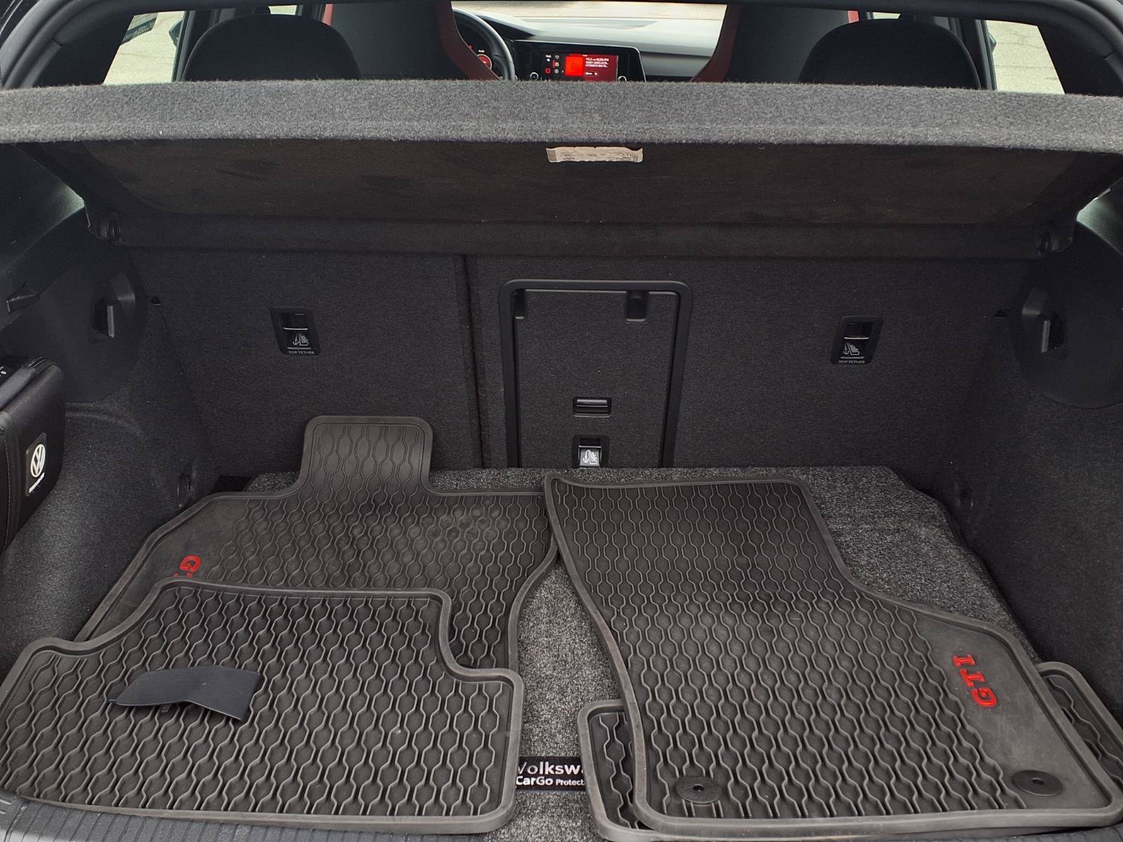 Certified 2024 Volkswagen GTI S FWD image 8