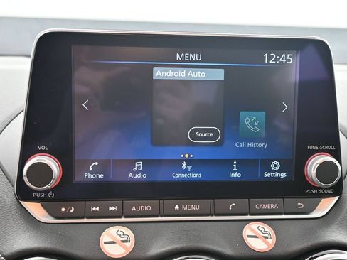 Used 2024 Nissan Sentra SV FWD image 24