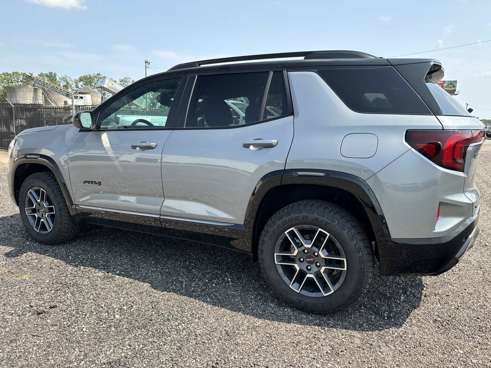 New 2026 GMC Terrain AT4 w/ Convenience Package III AWD/4WD image 5