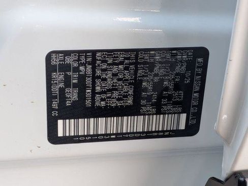 Used 2026 Nissan Rogue Platinum w/ Platinum Premium Package AWD/4WD image 28