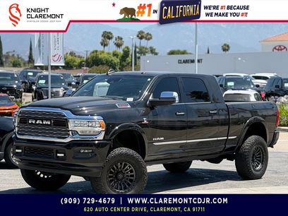 Used 2021 RAM 3500 Limited