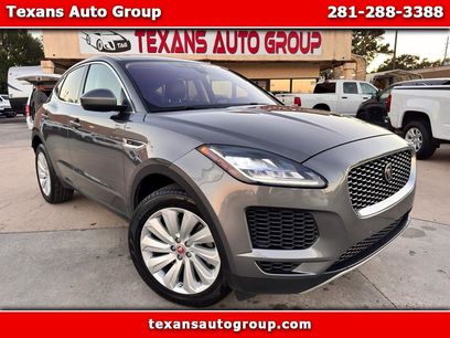 Used 2018 Jaguar E-PACE SE