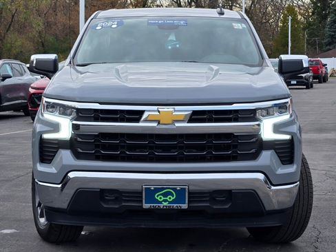 Certified 2024 Chevrolet Silverado 1500 LT image 3