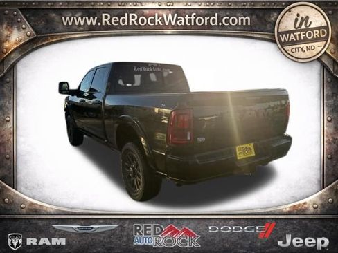 New 2026 RAM 2500 Limited AWD/4WD image 7