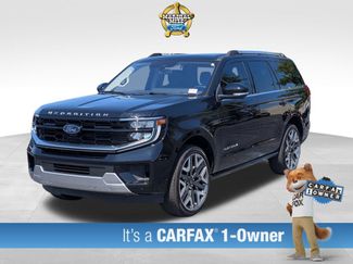 Used 2025 Ford Expedition Platinum w/ Platinum Ultimate Package AWD/4WD video 1
