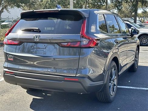 New 2026 Honda CR-V EX-L image 3