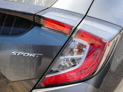 Used 2019 Honda Civic Sport image 9
