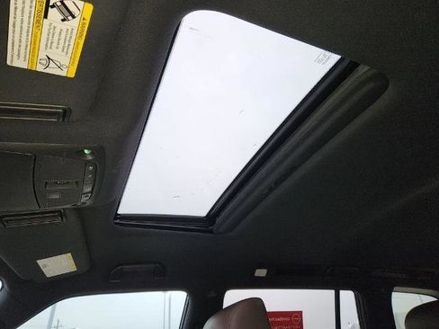 Certified 2019 Nissan Armada Platinum w/ Captain's Chairs Package image 17