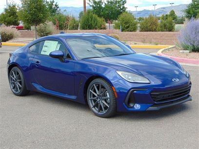 New 2025 Subaru BRZ Limited