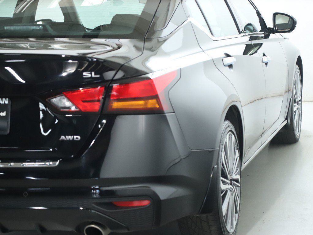 Certified 2023 Nissan Altima 2.5 SL AWD/4WD image 48