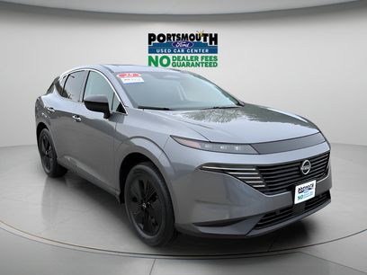 Used 2025 Nissan Murano SV