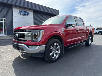 Used 2021 Ford F150 Lariat w/ Equipment Group 502A High