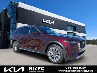 Used 2024 MAZDA CX-90 3.3 Turbo w/ Premium Package