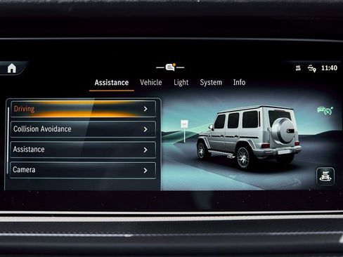 Used 2026 Mercedes-Benz G 63 AMG 4MATIC image 78