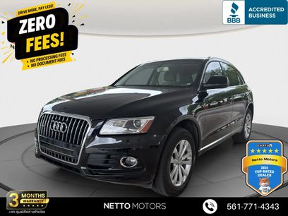 Used 2014 Audi Q5 2.0T Premium w/ Lighting Package