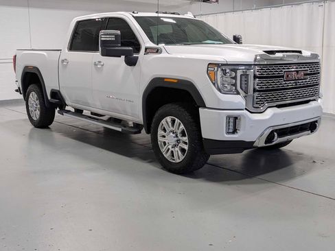 Used 2023 GMC Sierra 3500 Denali w/ Denali Ultimate Package image 6