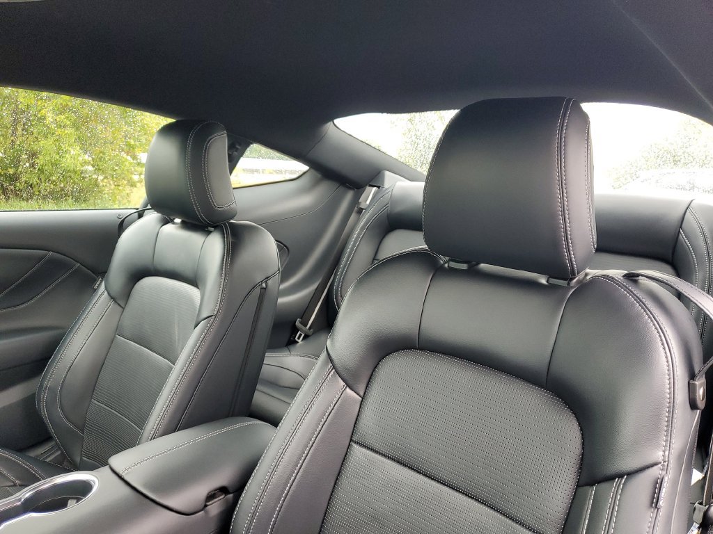 Certified 2024 Ford Mustang Premium RWD image 11
