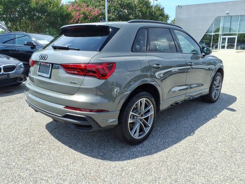 Used 2025 Audi Q3 2.0T Premium w/ Convenience Package AWD/4WD image 6