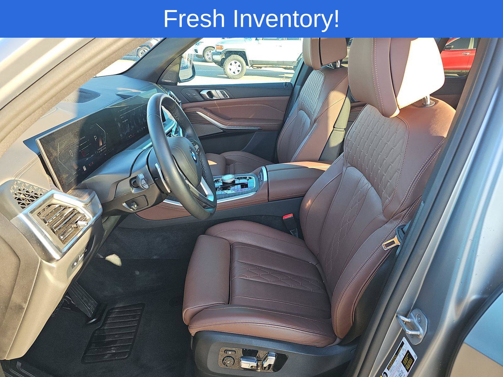 Used 2026 BMW X5 xDrive50e AWD/4WD image 13