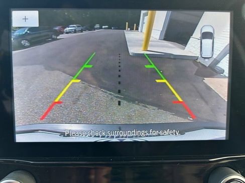 Used 2022 Ford EcoSport SES w/ Interior Protection Package AWD/4WD image 23