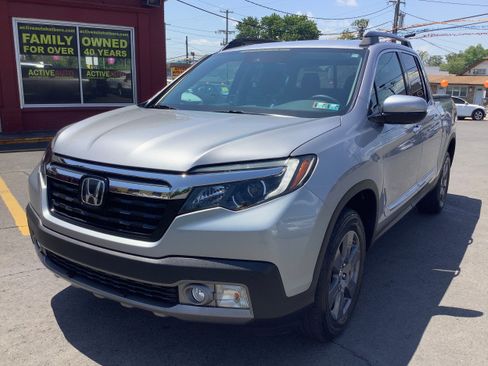Used 2020 Honda Ridgeline RTL-E image 3