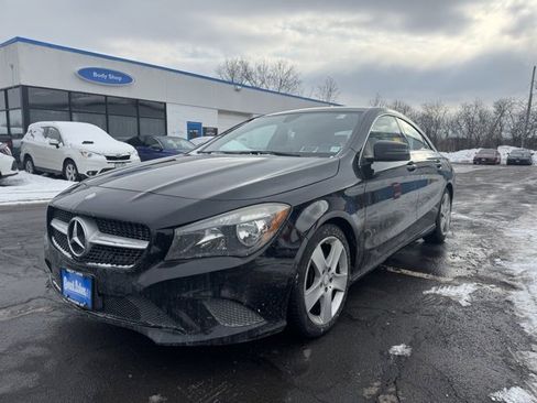 Used 2015 Mercedes-Benz CLA 250 4MATIC image 8
