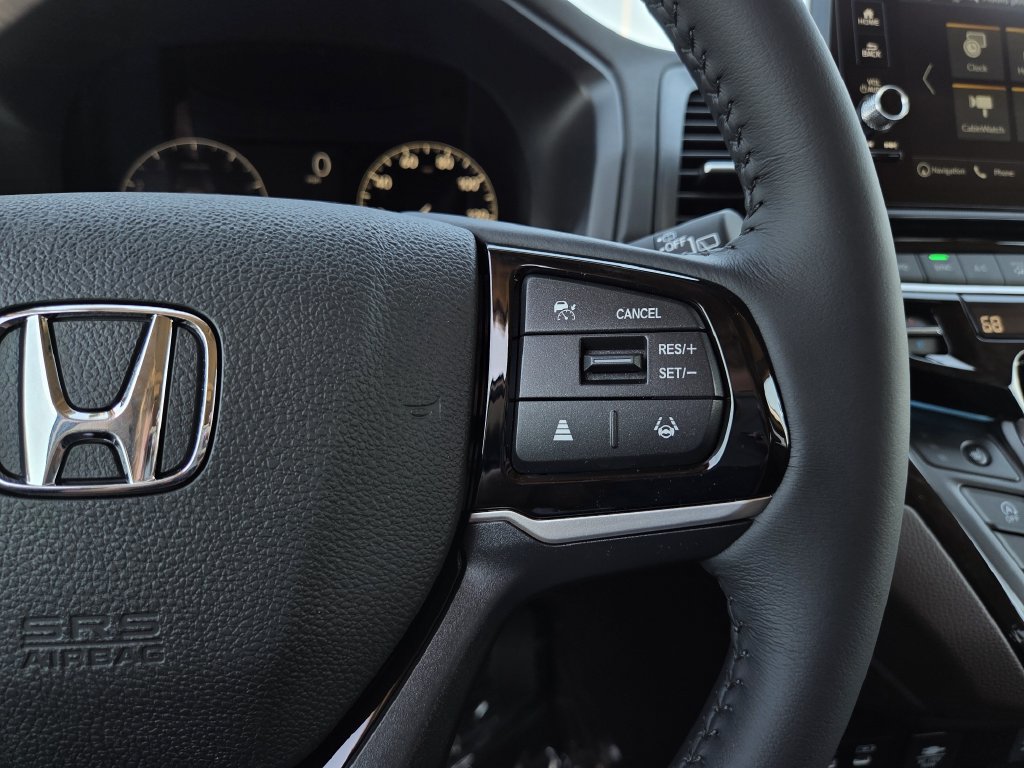 New 2027 Honda Odyssey Touring image 24