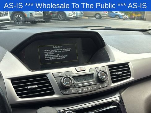 Used 2016 Honda Odyssey EX-L image 19