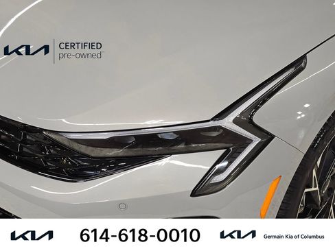 Certified 2026 Kia K5 GT-Line FWD image 14