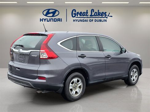 Used 2015 Honda CR-V LX image 5