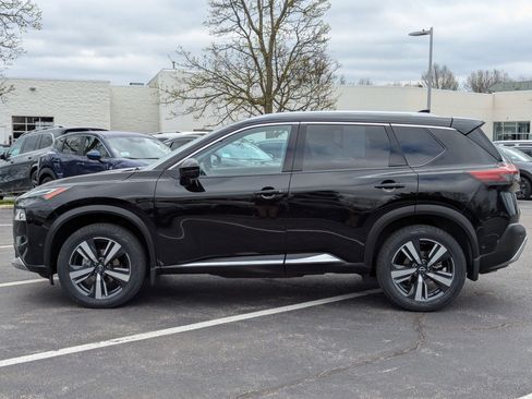 Certified 2022 Nissan Rogue Platinum w/ Head-Up Display Package image 9