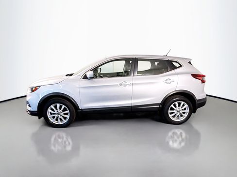 Used 2020 Nissan Rogue Sport S w/ Appearance Package FWD image 6