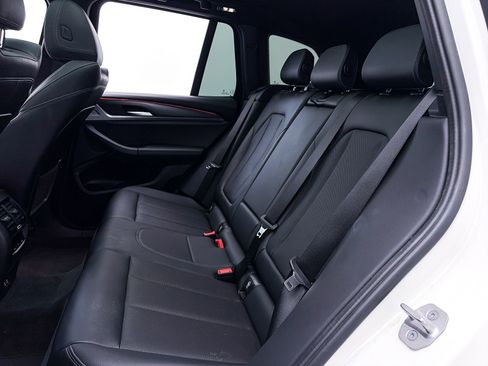 Used 2023 BMW X3 sDrive30i w/ M Sport Package image 40