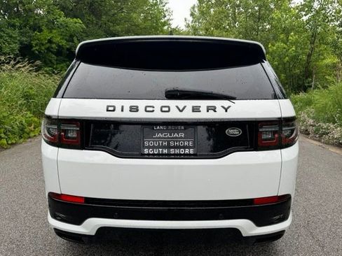 Used 2023 Land Rover Discovery Sport S R-Dynamic AWD/4WD image 6