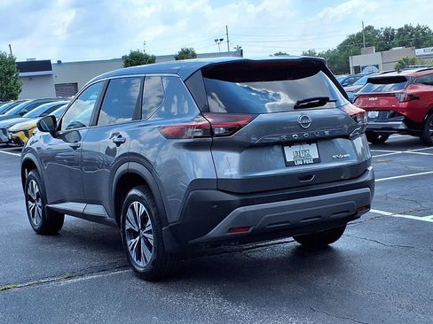 Used 2023 Nissan Rogue SV AWD/4WD image 7