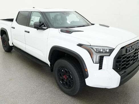 New 2026 Toyota Tundra TRD Pro AWD/4WD image 10