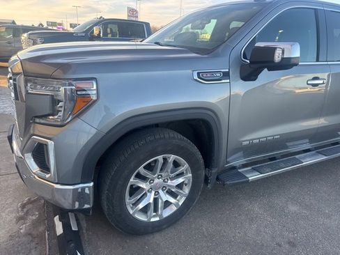 Used 2020 GMC Sierra 1500 SLT w/ SLT Premium Plus Package image 7