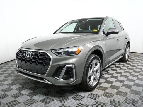 Used 2023 Audi Q5 2.0T Premium Plus w/ Premium Plus Package image 33