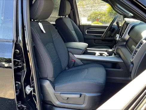 New 2025 RAM 2500 Big Horn image 9