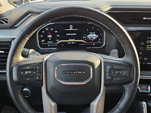 Certified 2024 GMC Sierra 1500 Denali w/ Technology Package image 19