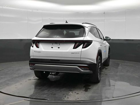 New 2026 Hyundai Tucson Limited AWD/4WD image 6