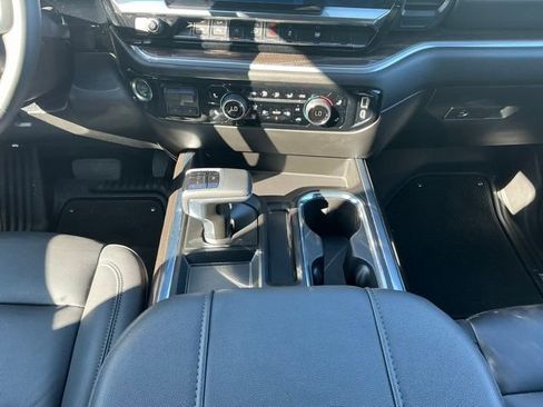 Used 2025 Chevrolet Silverado 1500 RST w/ RST All Star Premium Package AWD/4WD image 27