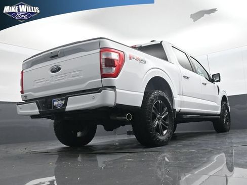 Used 2022 Ford F150 Lariat AWD/4WD image 23