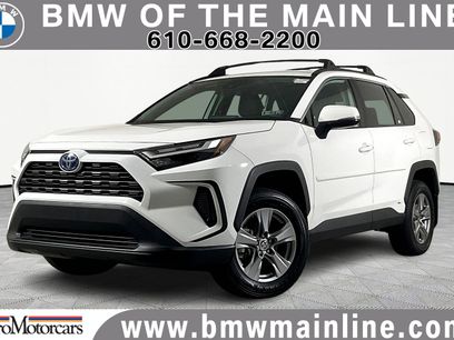 Used 2024 Toyota RAV4 XLE